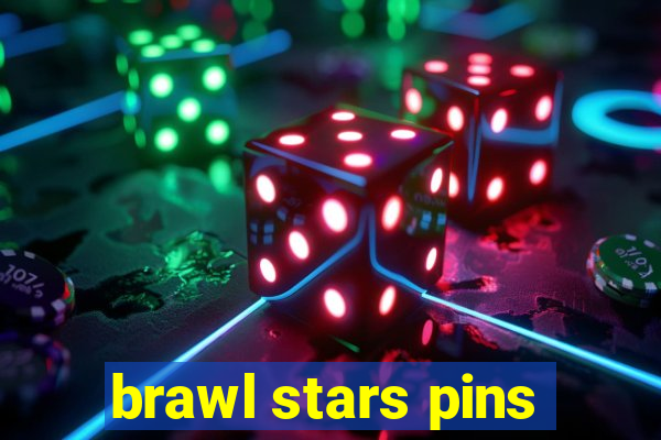 brawl stars pins